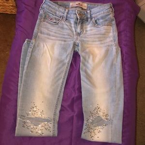Hollister jeans